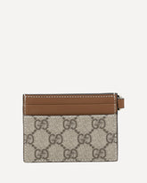 GG Card Holder - BROWN | Base Blu