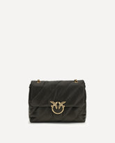 Love Puff Shoulder Bag - GREEN | Base Blu