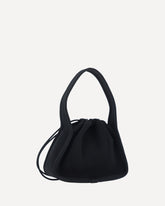 Ryan small Handbag - BLACK | Base Blu