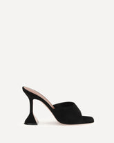 Lupita Sandals - BLACK | Base Blu