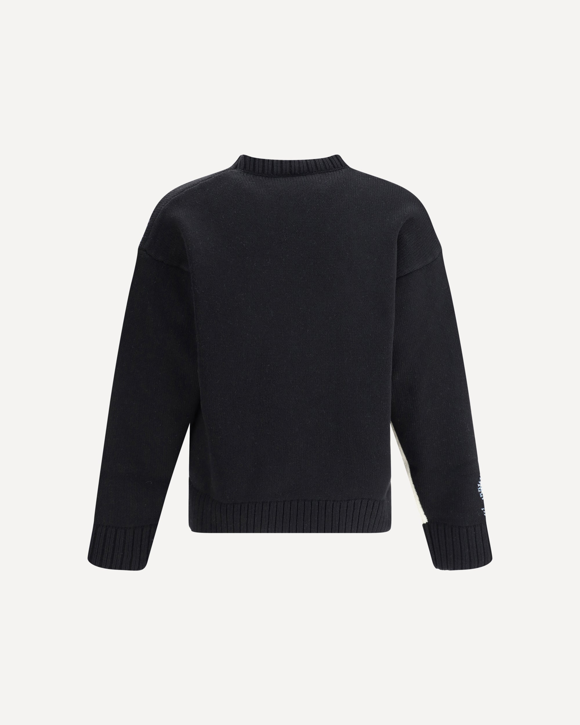 DSQUARED2 Logoed Sweater BLACK | Base Blu