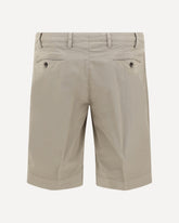 Cotton Pants - BEIGE | Base Blu