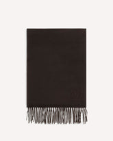 Dalia Scarf - BROWN | Base Blu