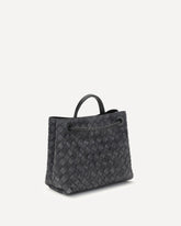 Andiamo Shoulder Bag - GREY | Base Blu