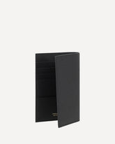 Porta Documenti - NERO | Base Blu