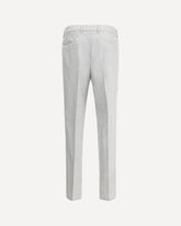 Virgin wool Pants - GREY | Base Blu
