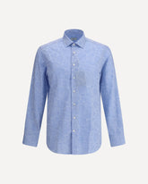 Shirt Roma - LIGHT BLUE | Base Blu