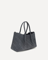 Pinacoteca large Shoulder Bag - BLUE | Base Blu