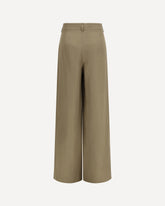 Linen Pants - BEIGE | Base Blu