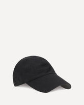 Skylar Base jersey Baseball Cap - BLACK | Base Blu