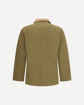 Giacca antipioggia Ashby - BEIGE | Base Blu