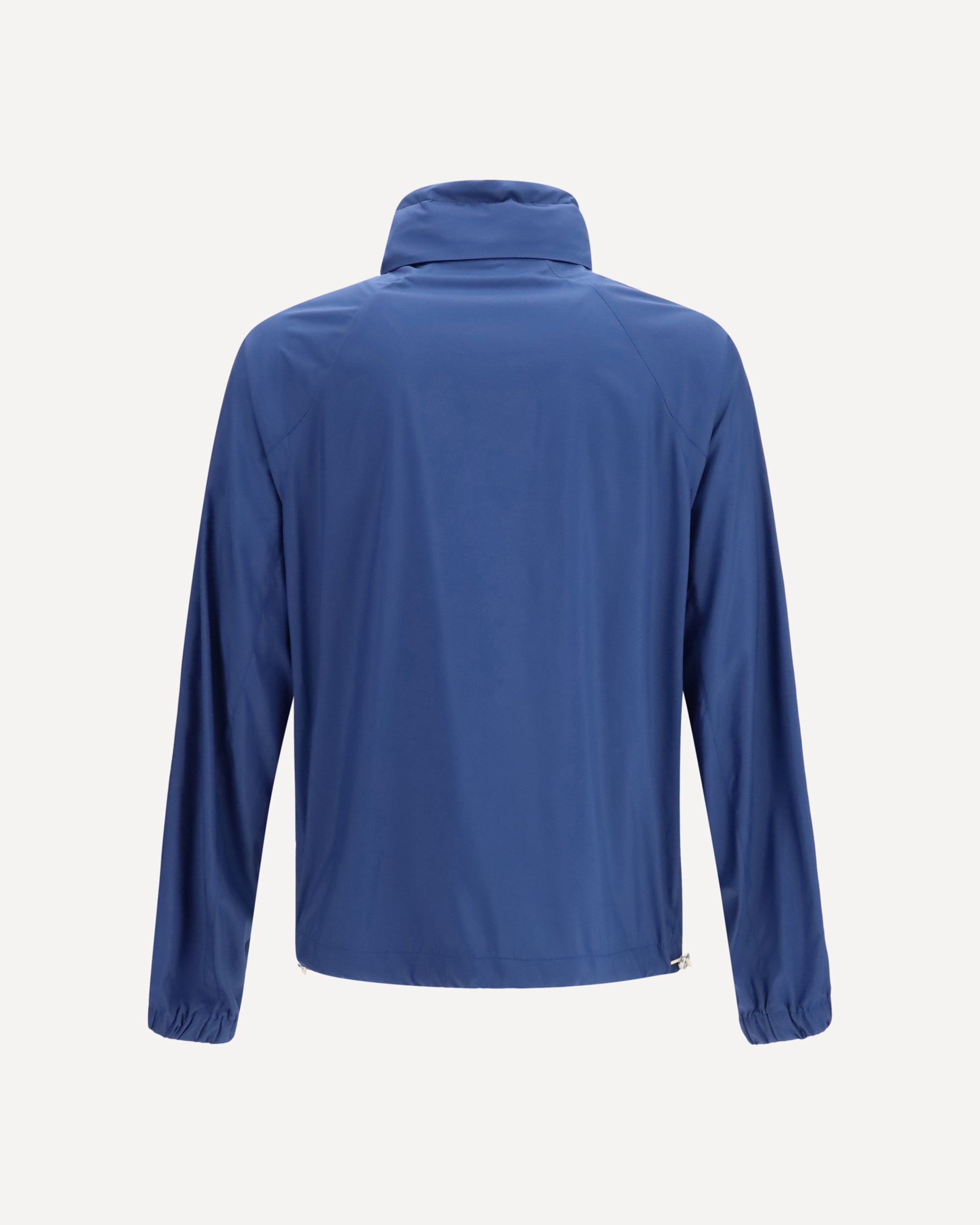 BRUNELLO CUCINELLI Zip-up Jacket BLUE | Base Blu