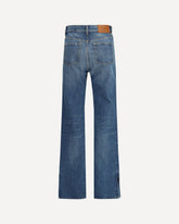 Jeans Dritti in Denim - BLU | Base Blu