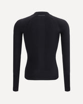 MM6 x Salomon Long Sleeve Thermal Jersey - BLACK | Base Blu