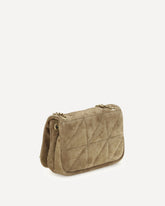 Jamie Shoulder Bag - BEIGE | Base Blu