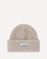 Cappello beanie - MARRONE | Base Blu