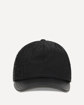 Cappello da Baseball FF - NERO | Base Blu