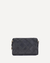 Fleming Shoulder Bag - BLACK | Base Blu