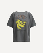 Banana T-shirt - GREY | Base Blu