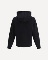 Simon Hoodie - BLACK | Base Blu