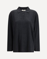 Caisa Sweater - GREY | Base Blu