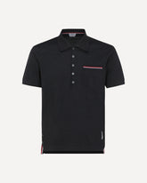 Short Sleeves Polo - GREY | Base Blu
