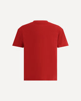 Bear In Mind T-shirt by Palm Angels - RED | Base Blu