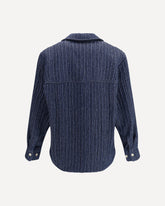 Wes Shirt - BLUE | Base Blu