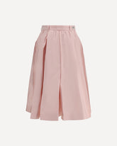 Long silk Skirt - PINK | Base Blu