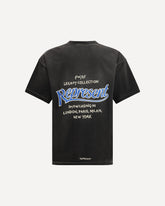 Showcasing T-Shirt - GRIGIO | Base Blu