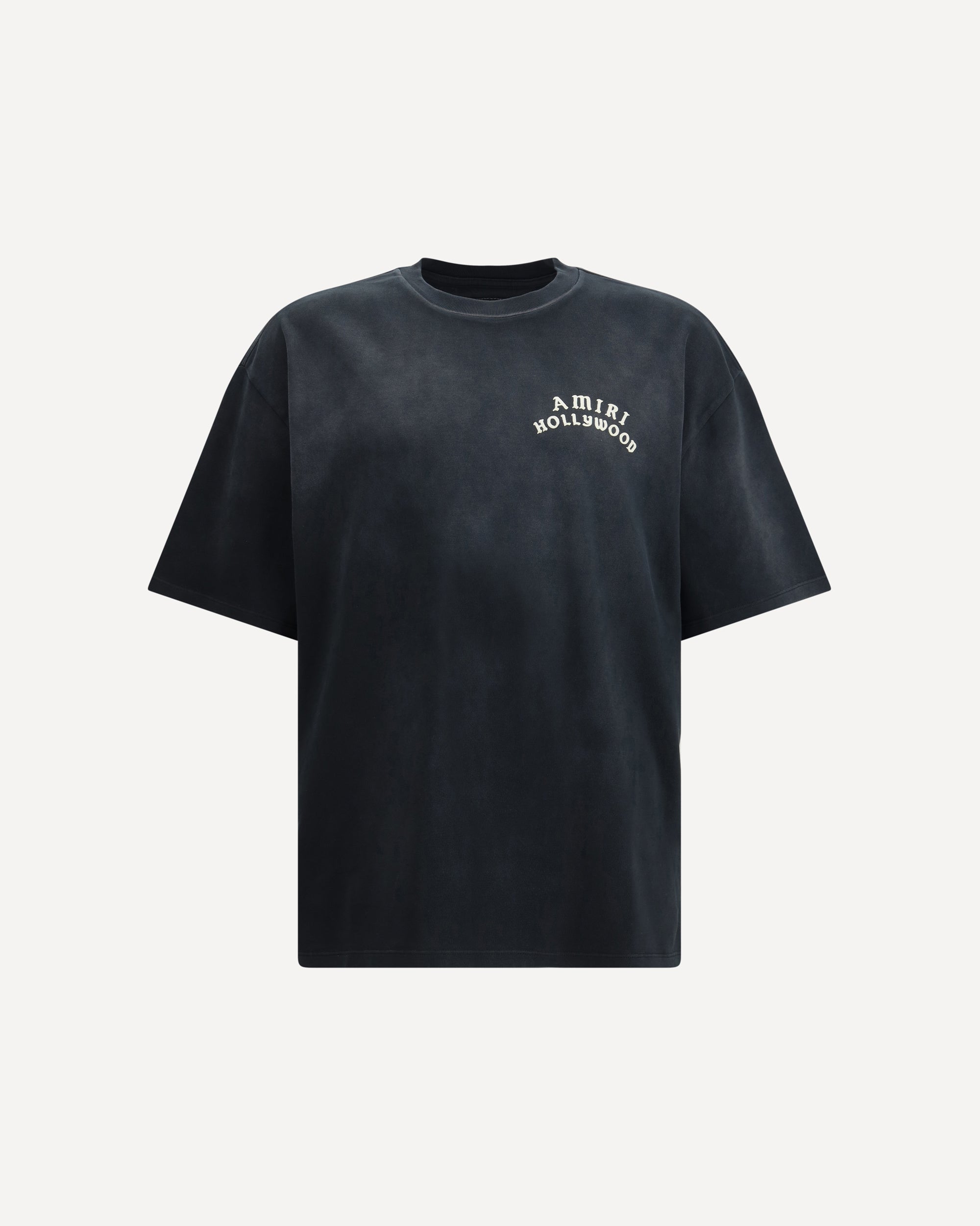 AMIRI Hollywood Oversized Tee BLACK | Base Blu