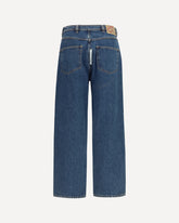 Indistruttibile Jeans - BLUE | Base Blu