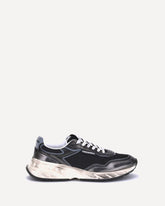 Sprinter Sneakers - BLACK | Base Blu