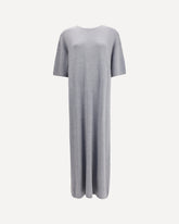 Bindi Dress - GREY | Base Blu