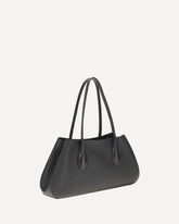 Alger Shoulder Bag - BLACK | Base Blu