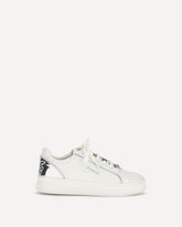 Sneakers Iris - BIANCO | Base Blu