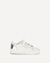 Iris Sneakers - WHITE | Base Blu