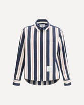 Cotton Shirt - MULTICOLOUR | Base Blu