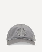 Nylon Baseball Hat - GREY | Base Blu