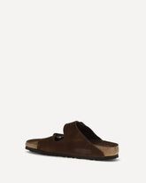 Arizona Sandals - BROWN | Base Blu