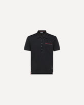 Short Sleeves Polo - GREY | Base Blu