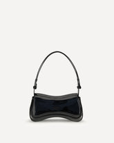 Play Shoulder Bag - BLACK | Base Blu