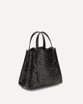 Borsa a Mano Mina - NERO | Base Blu