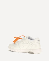 Sneakers Out Of Office For Walking - WHITE | Base Blu