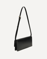Borsa a Spalla - NERO | Base Blu