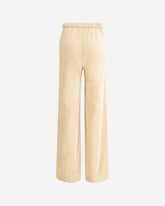 Velvet Pants - BEIGE | Base Blu