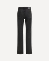 Jeans NICO in denim Berlin - NERO | Base Blu