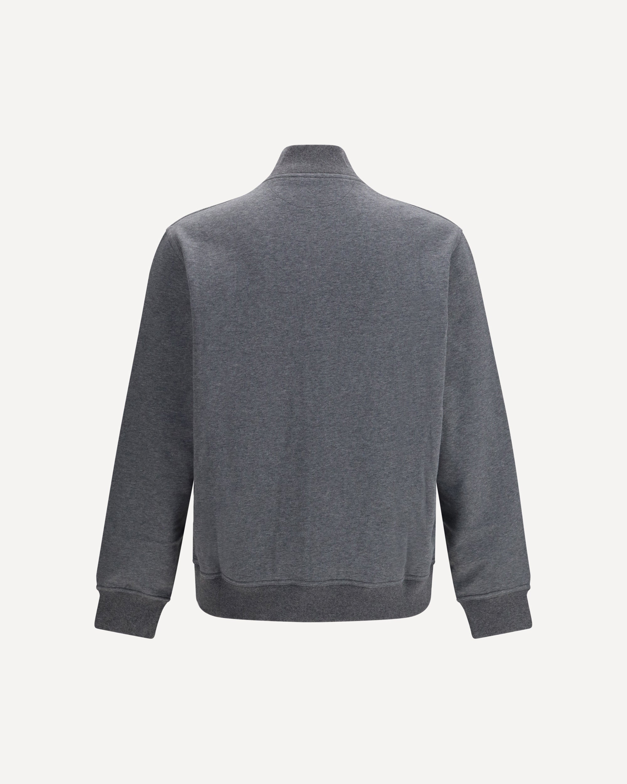 BRUNELLO CUCINELLI Sport Jacket in cotton GREY | Base Blu