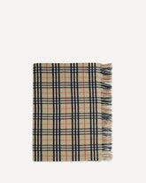 Cashmere Blanket - MULTICOLOUR | Base Blu