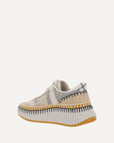 Nama Sneakers - BROWN | Base Blu